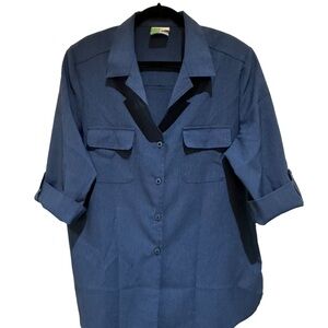 ALIA Blouse/ Lightweight Blazer